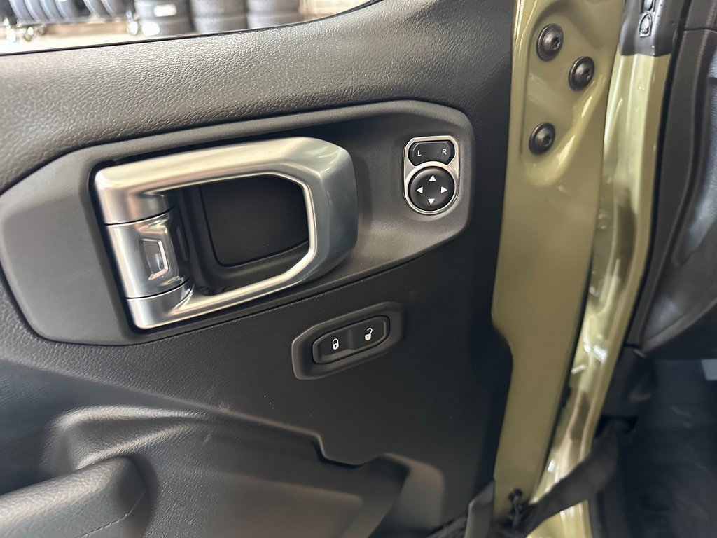 New 2026 Jeep Wrangler Willys image 11