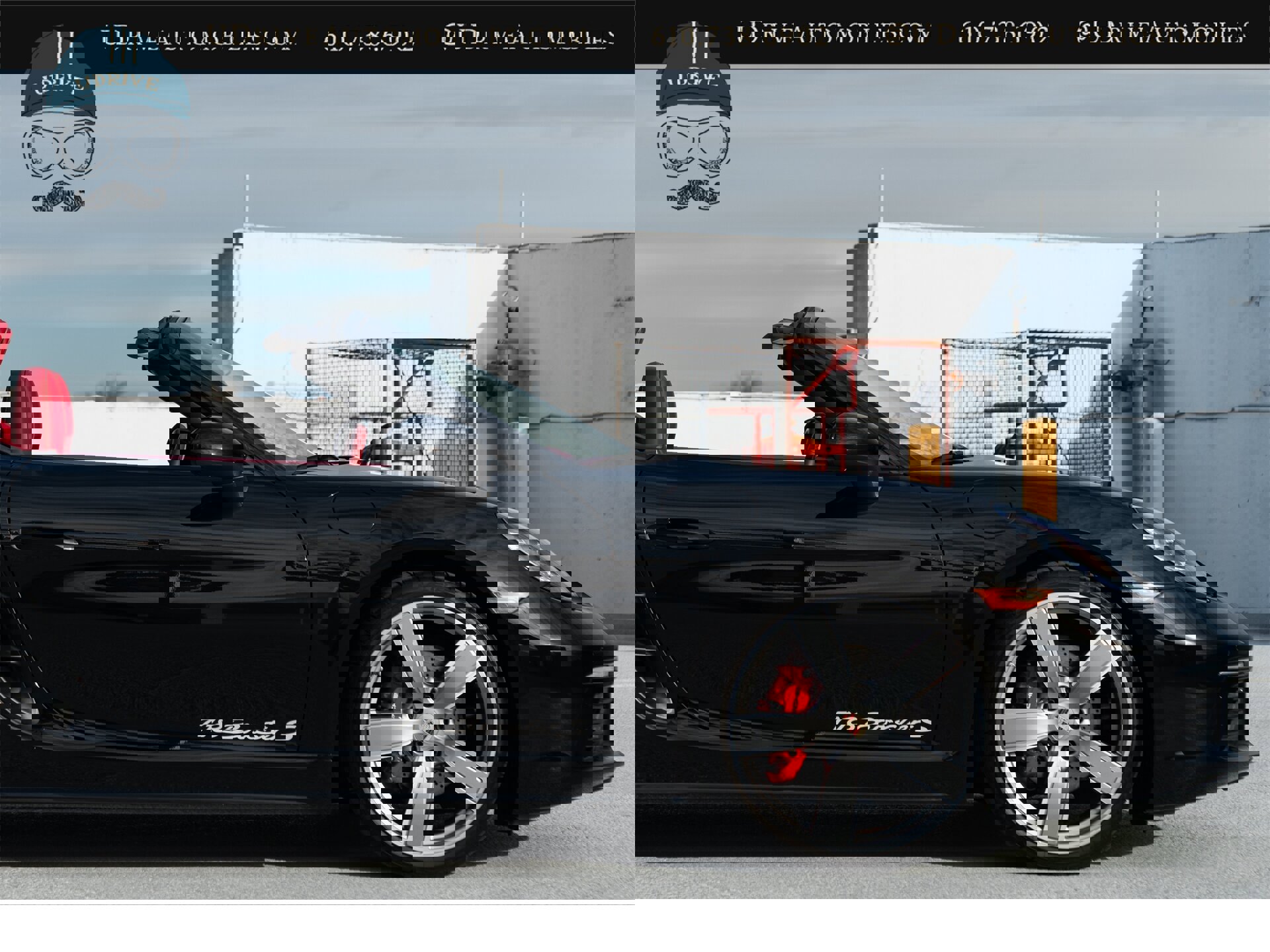 Used 2025 Porsche 718 Boxster S image 18