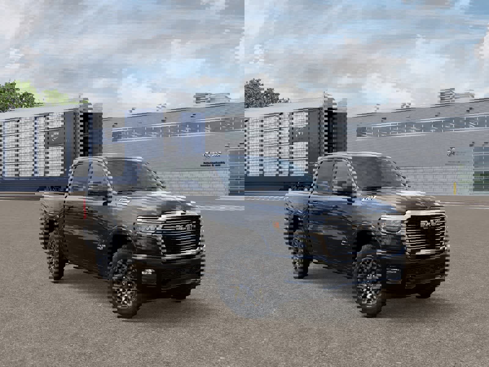 New 2026 RAM 1500 Laramie image 5