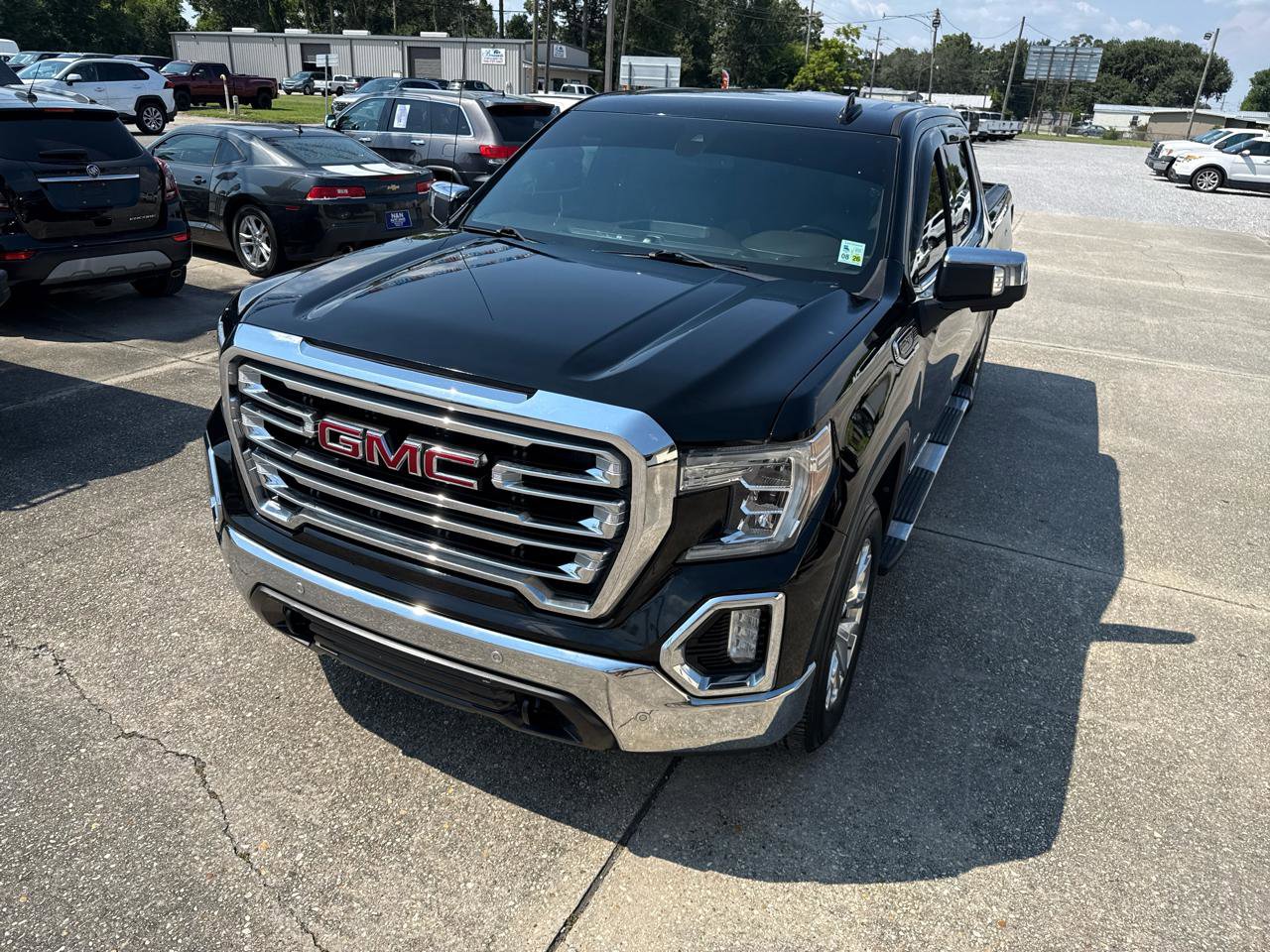 Used 2019 GMC Sierra 1500 SLT w/ SLT Premium Plus Package image 13
