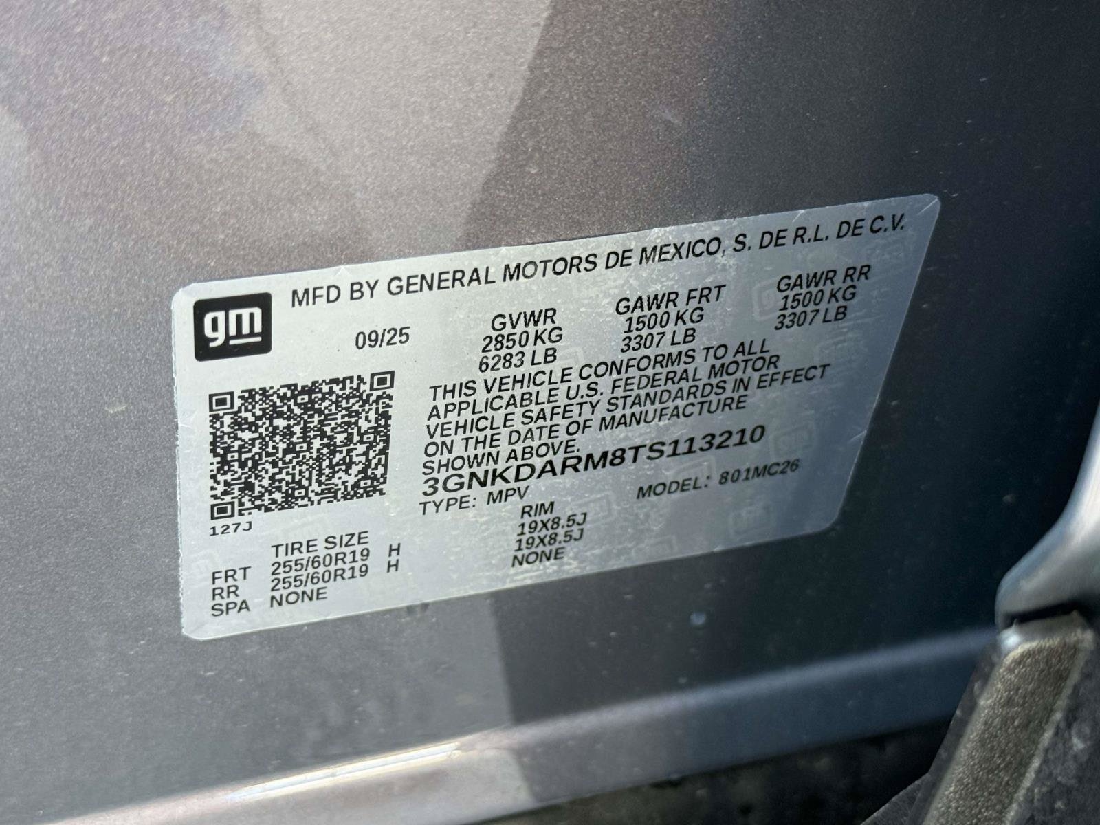 New 2026 Chevrolet Blazer EV LT FWD image 26