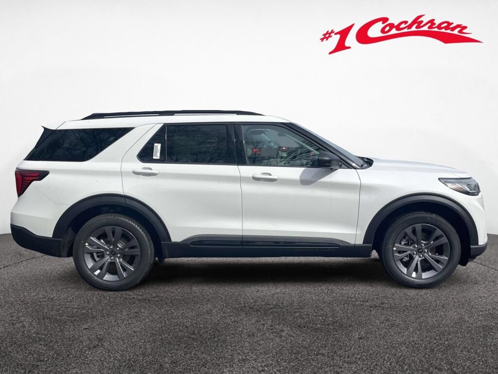 New 2026 Ford Explorer Active w/ Active Comfort Package AWD/4WD image 6