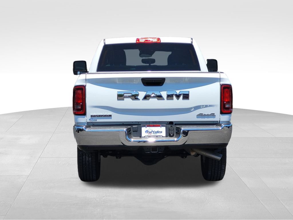 Used 2026 RAM 2500 Big Horn AWD/4WD image 3
