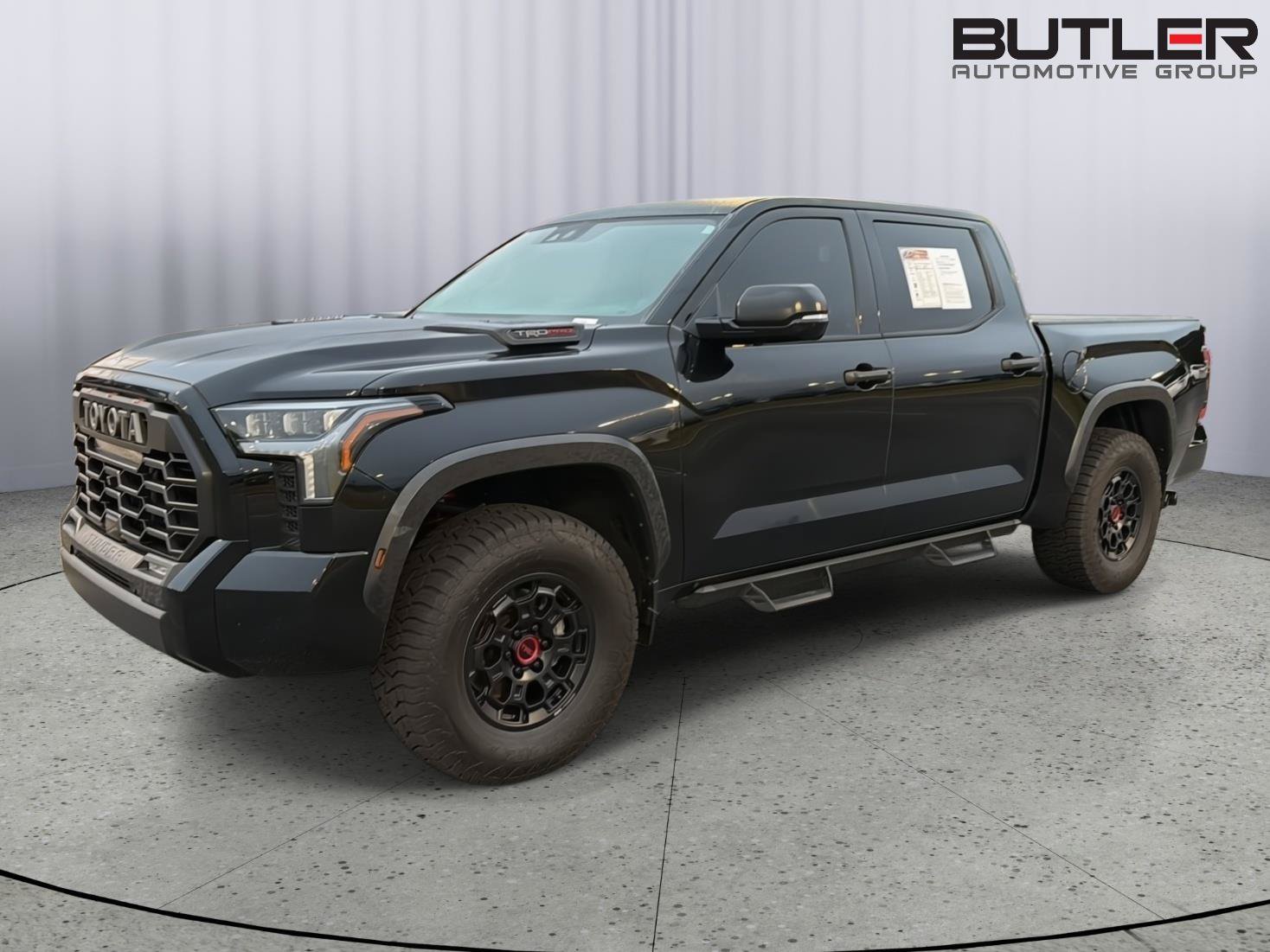 Used 2022 Toyota Tundra TRD Pro AWD/4WD image 2