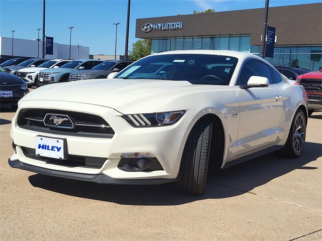 Used 2015 Ford Mustang 50 Years image 2