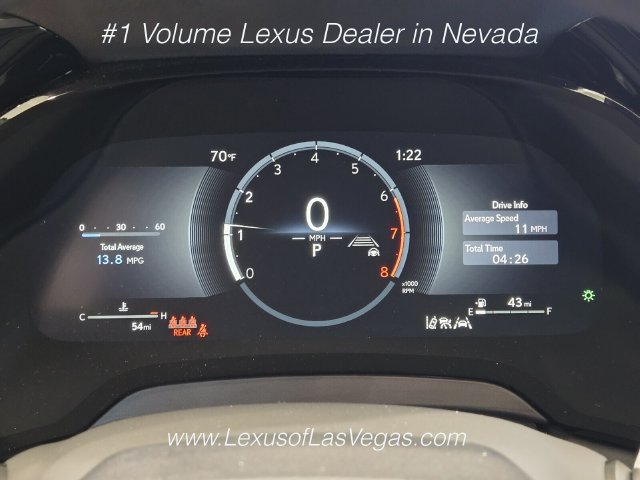 New 2026 Lexus RX 350 Premium Plus w/ Accessory Package (K3) FWD image 19