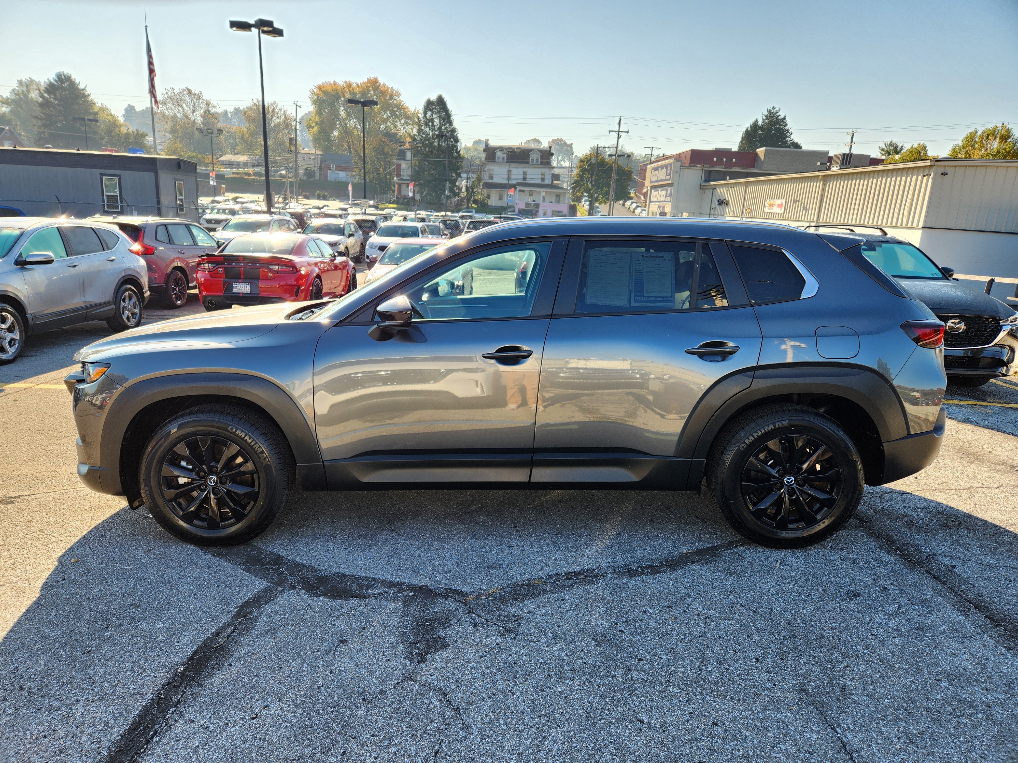 Certified 2024 MAZDA CX-50 AWD 2.5 S image 5