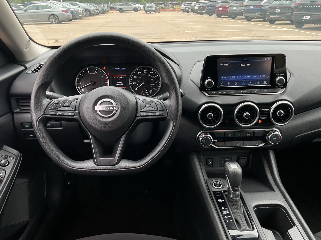 Used 2025 Nissan Sentra S FWD image 12