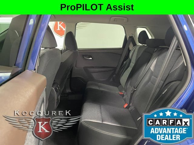 Used 2023 Nissan Rogue SV AWD/4WD image 20
