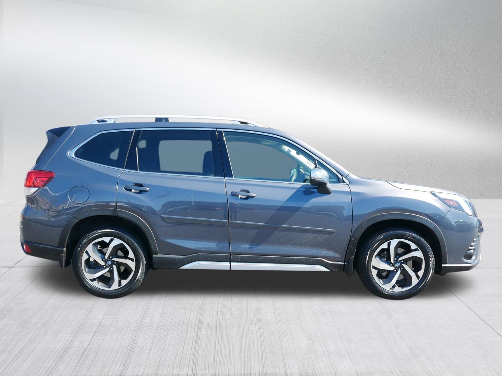 Certified 2024 Subaru Forester Touring w/ Pop Package 2 image 8