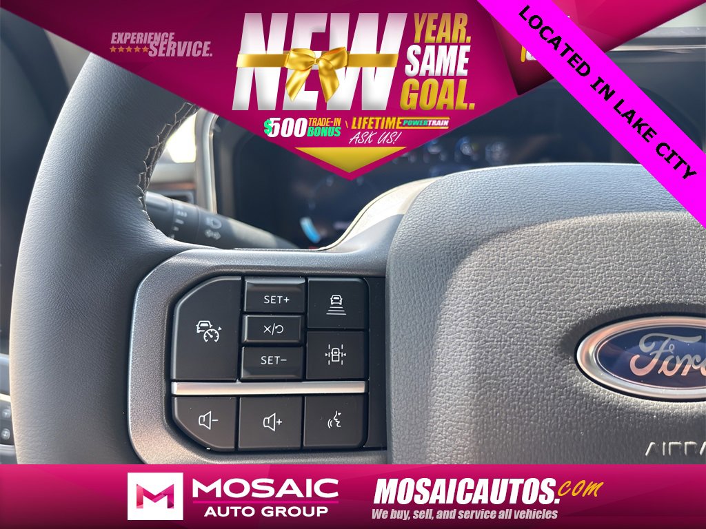 New 2025 Ford F350 Lariat w/ Lariat Ultimate Package image 27