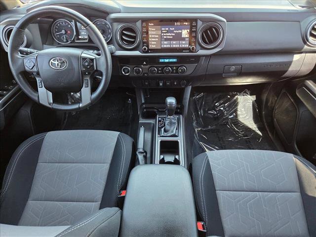 Certified 2021 Toyota Tacoma TRD Off-Road AWD/4WD image 16
