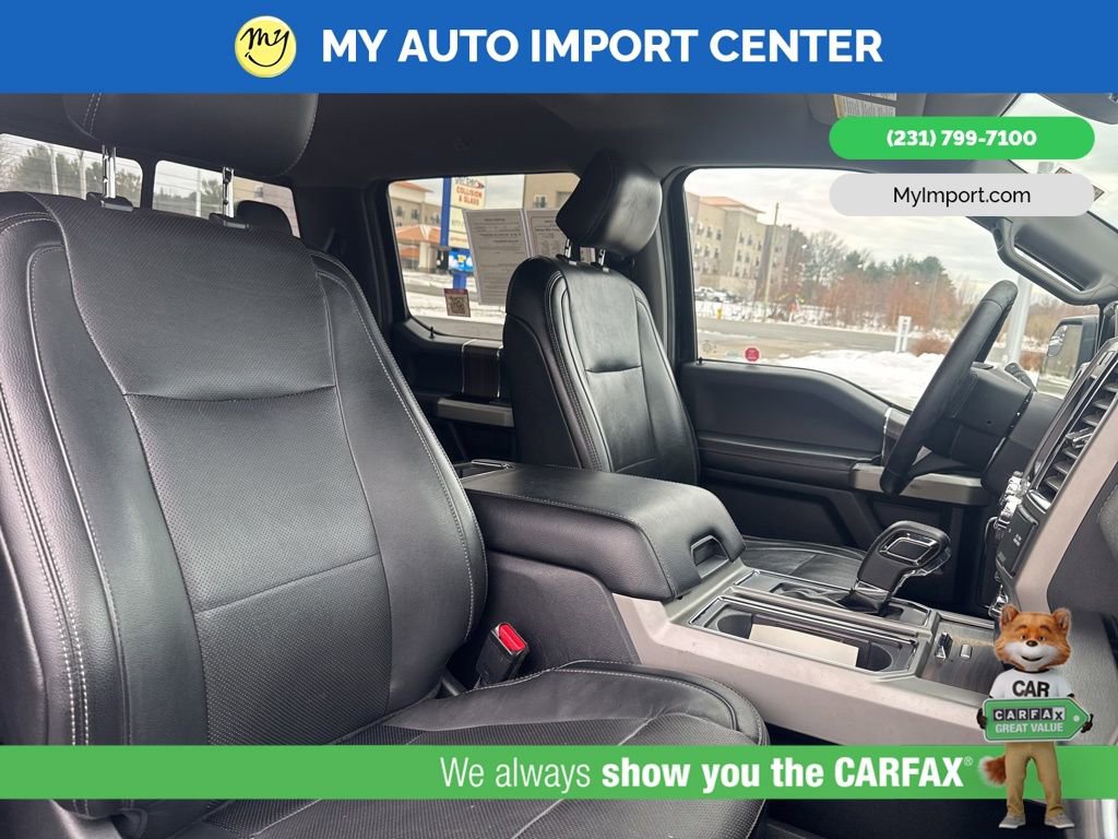 Used 2016 Ford F150 Lariat image 28