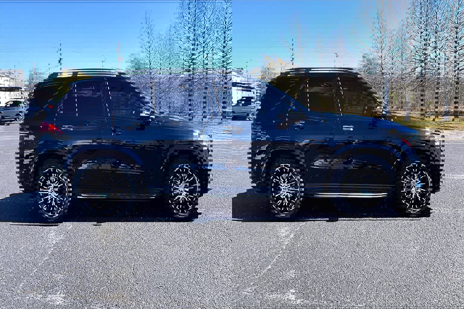 Used 2022 Mercedes-Benz GLE 350 image 35