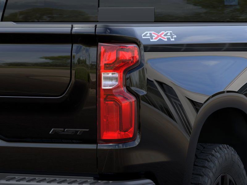 New 2026 Chevrolet Silverado 1500 RST w/ RST All Star Premium Package image 13