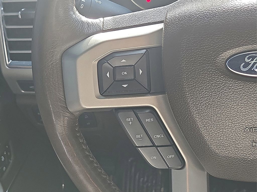 Used 2016 Ford F150 King Ranch w/ Equipment Group 601A Luxury image 18