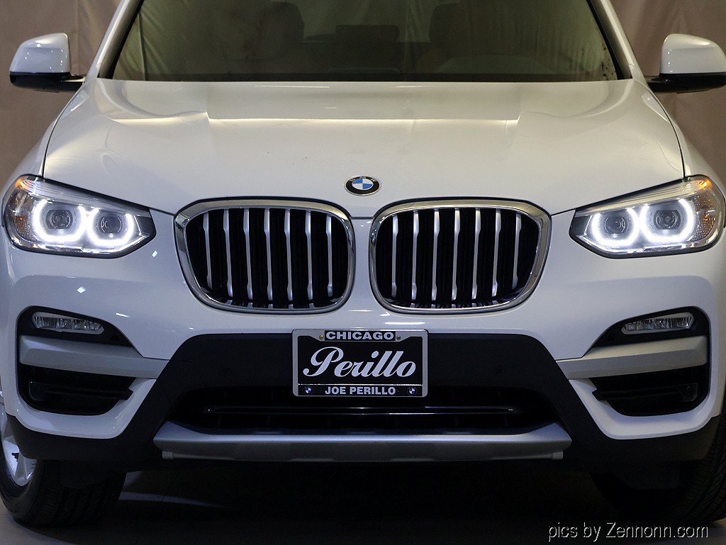 Used 2019 BMW X3 xDrive30i w/ Convenience Package AWD/4WD image 6