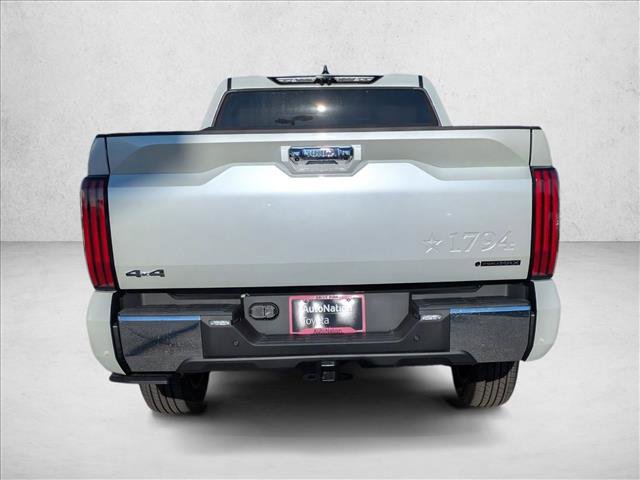 New 2026 Toyota Tundra 1794 Edition image 7