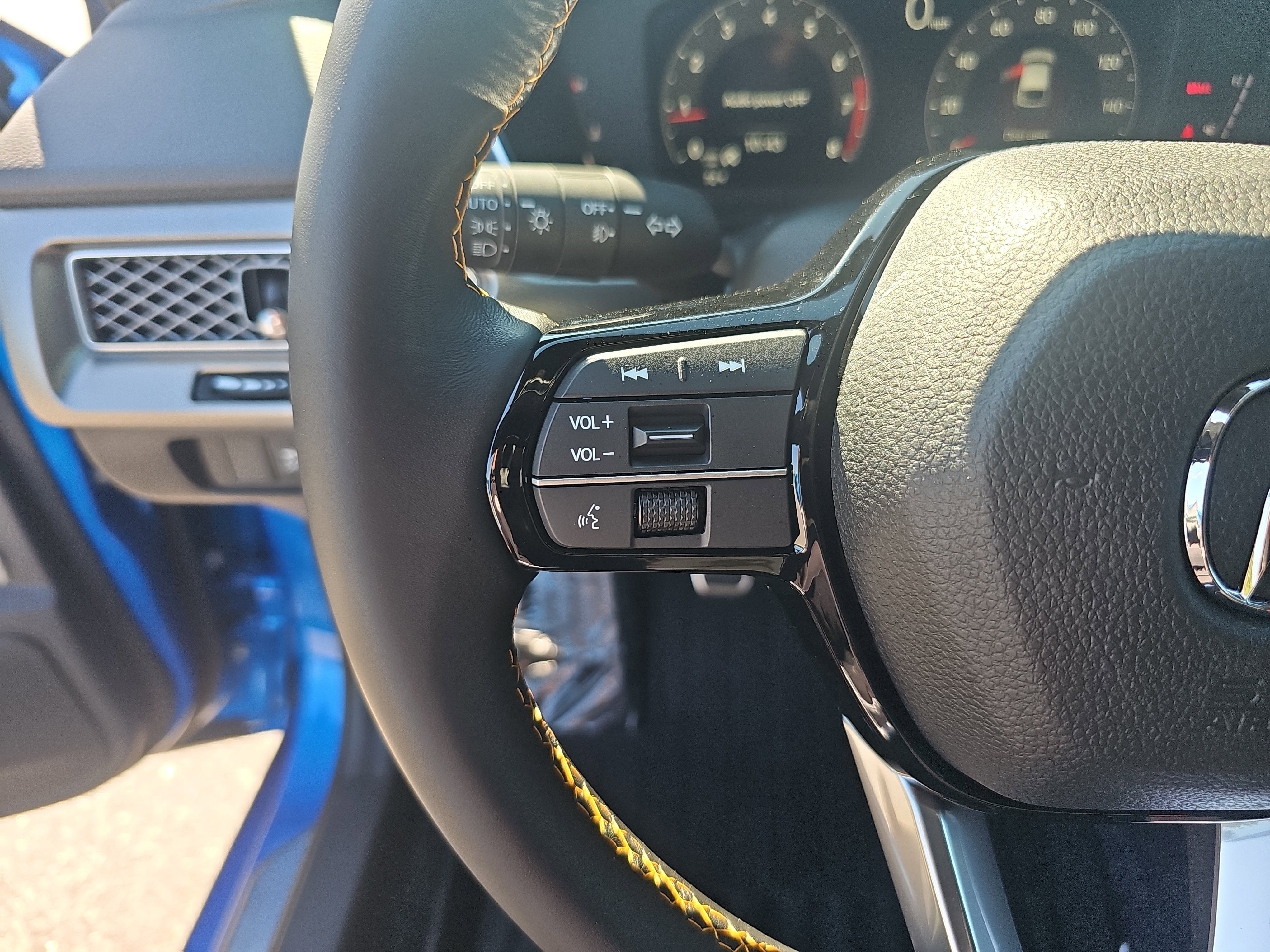 New 2026 Acura Integra A-Spec image 16