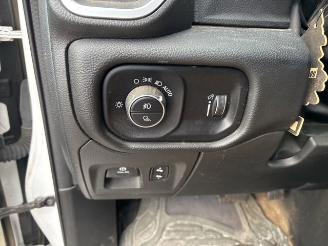 Used 2022 RAM 1500 Big Horn image 23