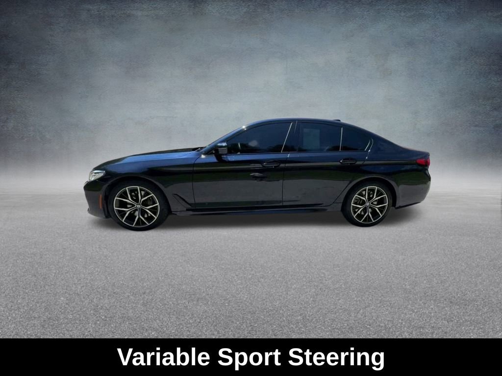 Used 2022 BMW 540i xDrive w/ M Sport Package image 14