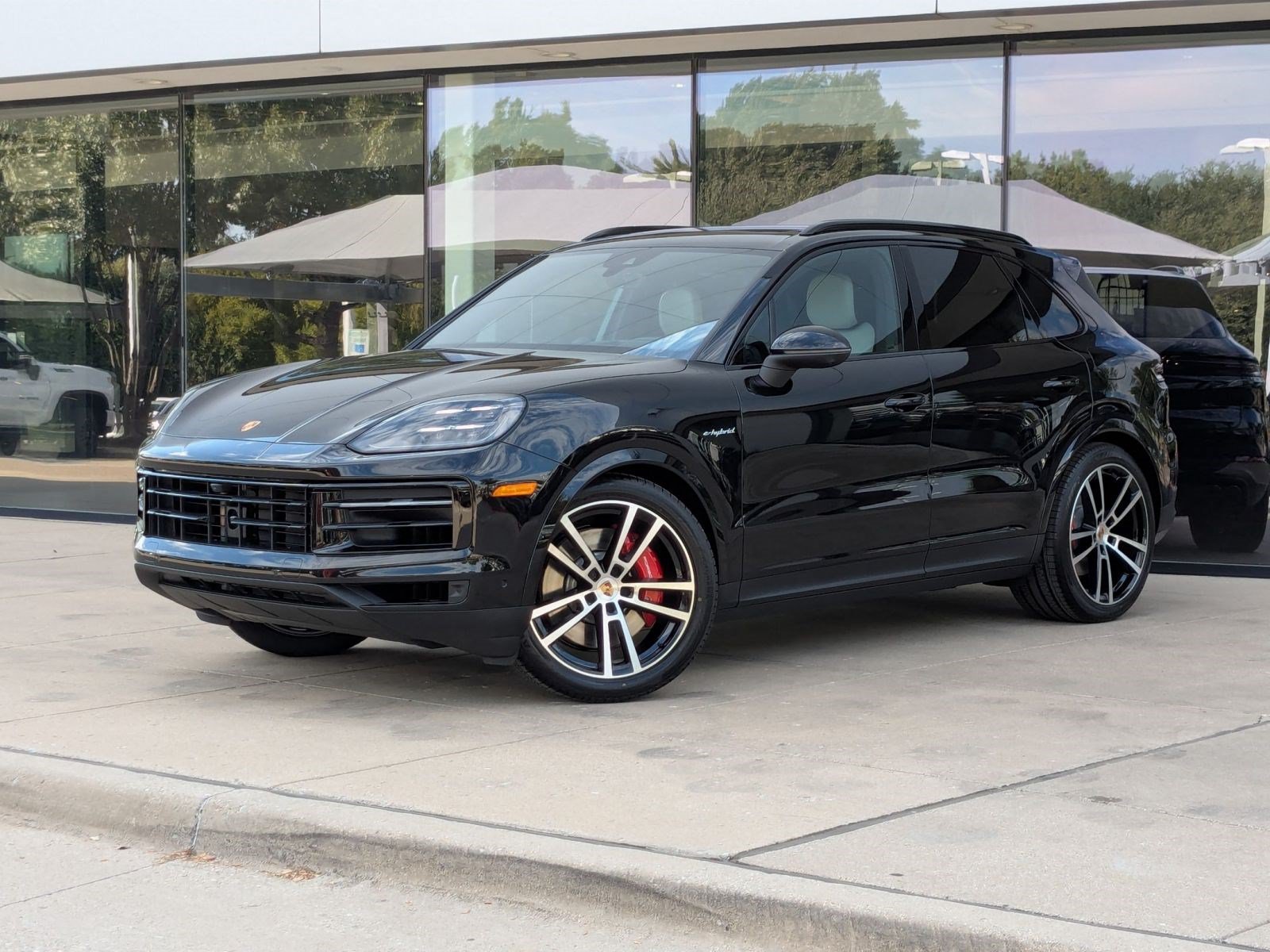 Certified 2026 Porsche Cayenne S AWD/4WD image 1