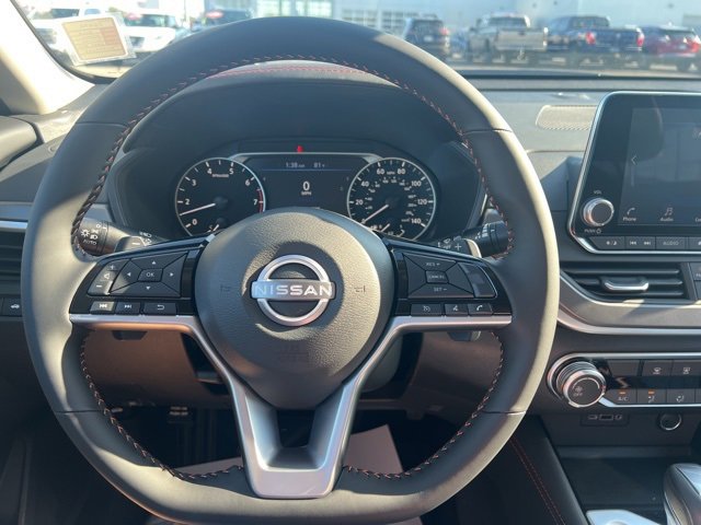 New 2025 Nissan Altima 2.5 SR image 16