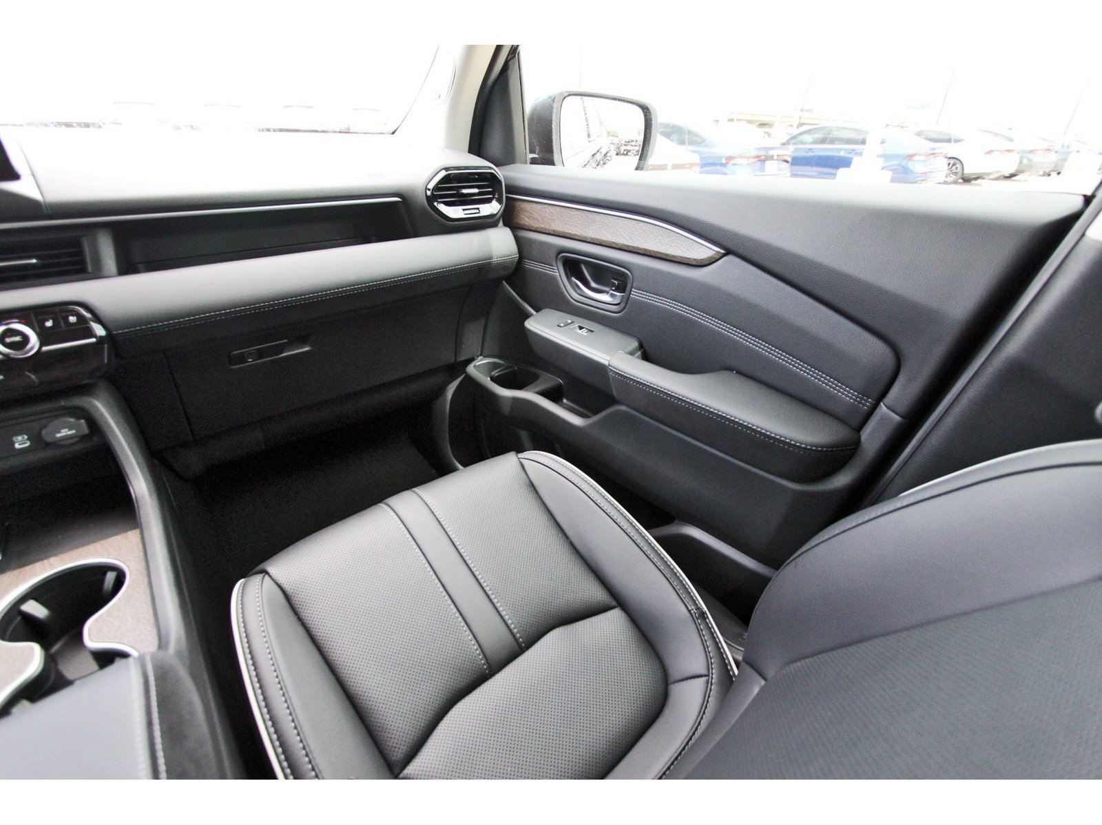 New 2026 Honda Pilot Elite image 10