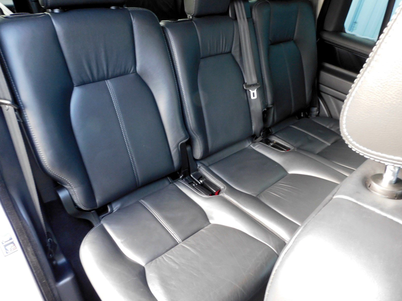 Used 2016 Land Rover LR4 HSE LUX AWD/4WD image 19