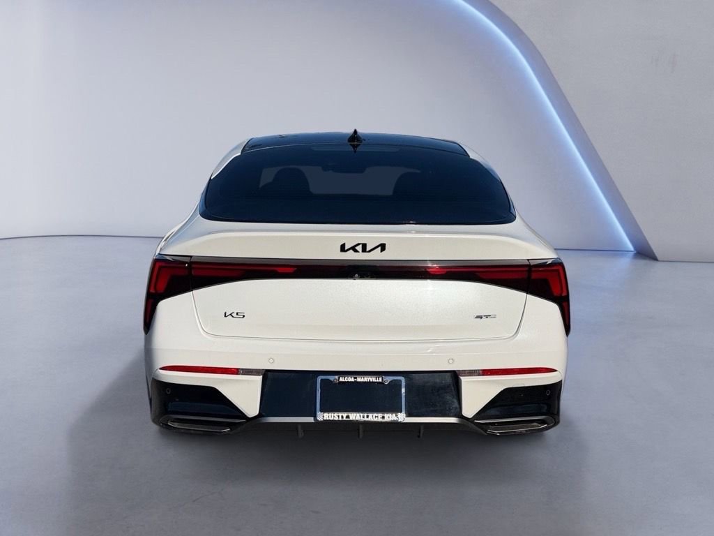 Used 2025 Kia K5 GT-Line w/ GT-Line Premium Package image 4