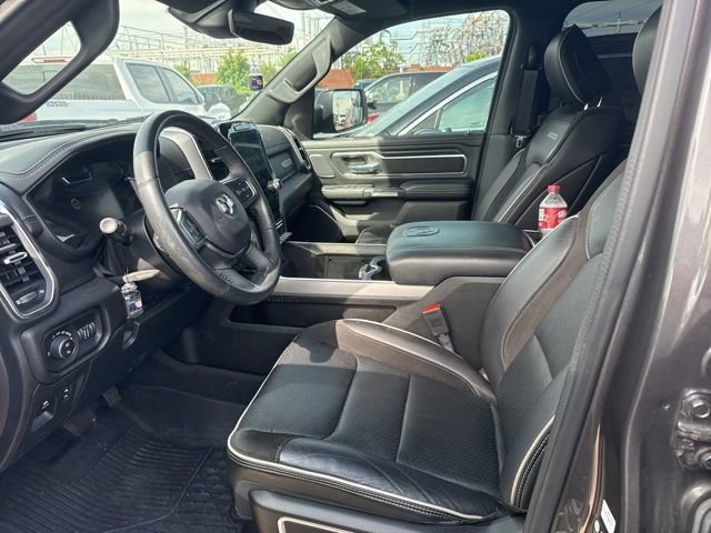 Used 2023 RAM 1500 Laramie AWD/4WD image 6