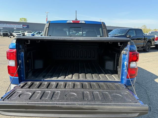 Certified 2023 Ford Maverick Lariat w/ Lariat Luxury Package FWD image 27