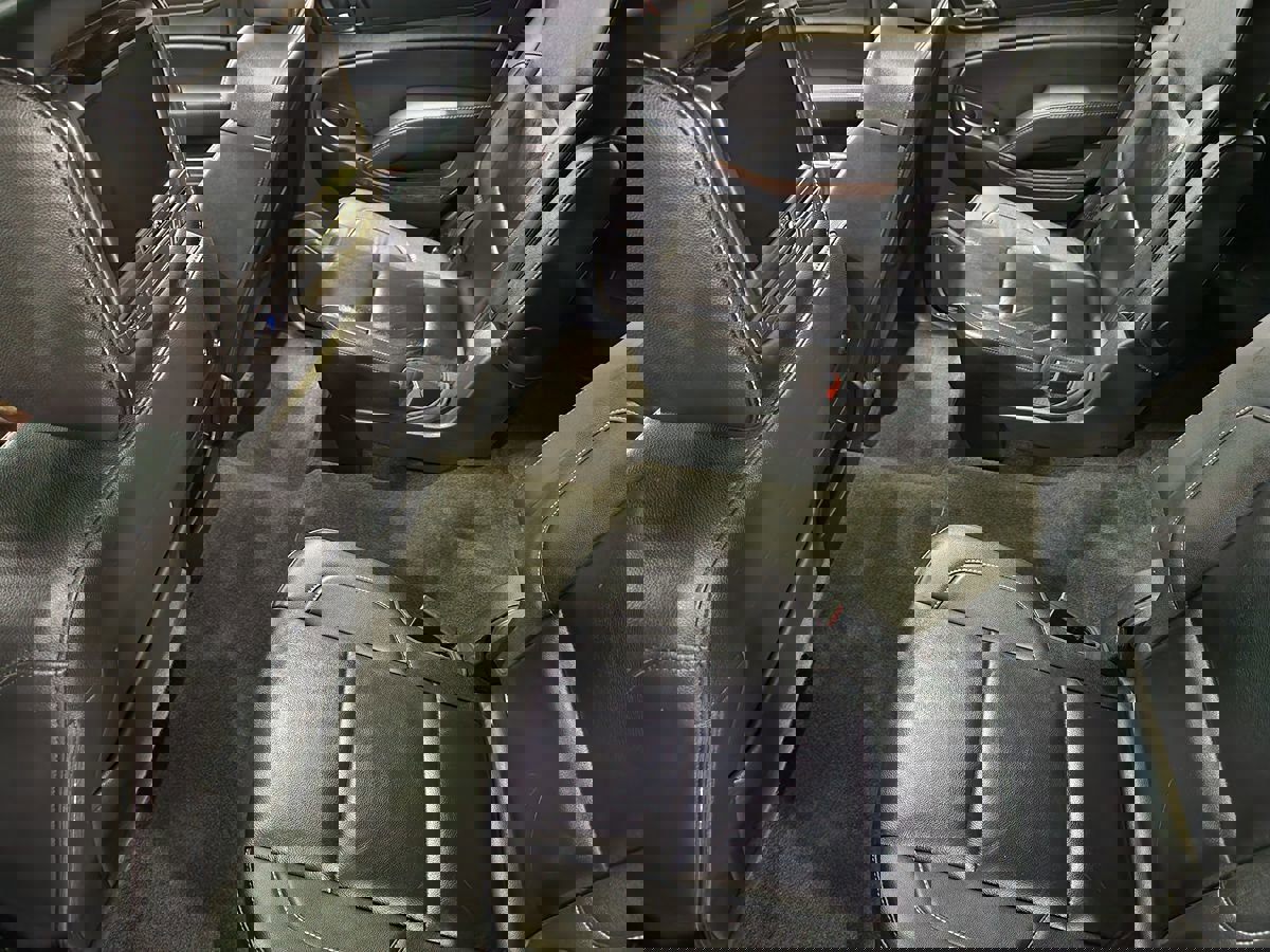 Used 2017 Chevrolet Tahoe LT w/ Texas Edition Package image 51