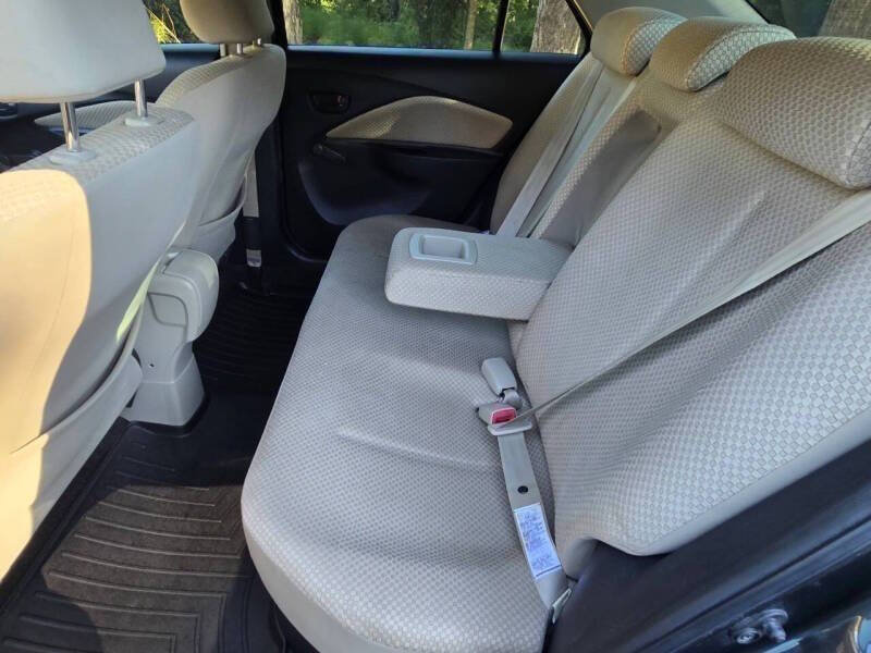 Used 2007 Toyota Yaris Sedan w/ Convenience Pkg FWD image 15