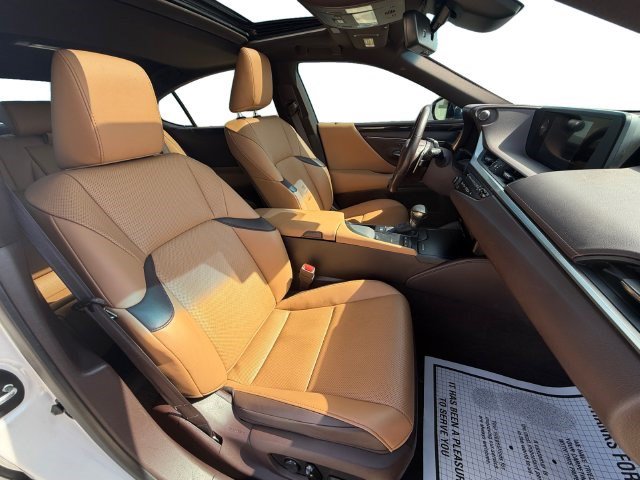 Used 2020 Lexus ES 350 w/ Premium Package FWD image 16