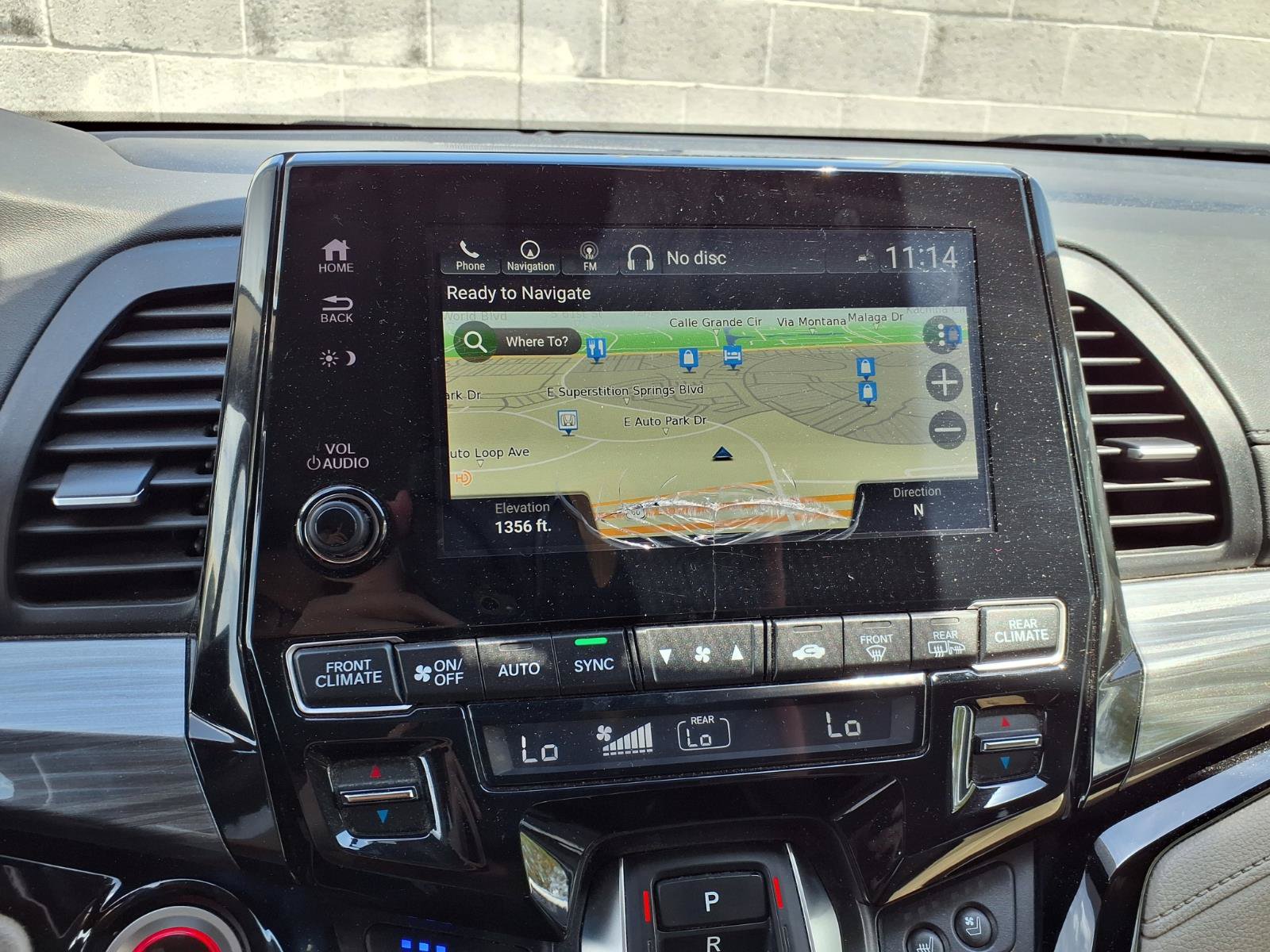 Used 2022 Honda Odyssey Elite image 22