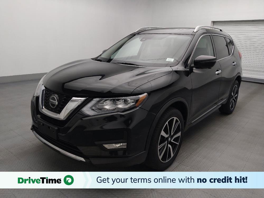Used 2020 Nissan Rogue SL w/ Premium Package AWD/4WD image 1