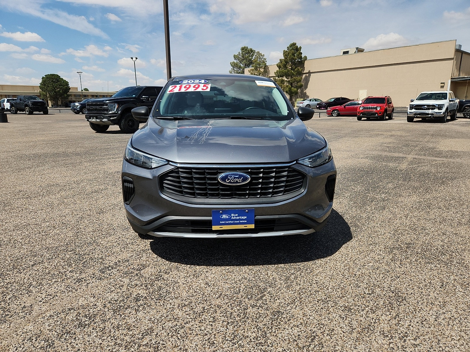Certified 2024 Ford Escape Active image 2