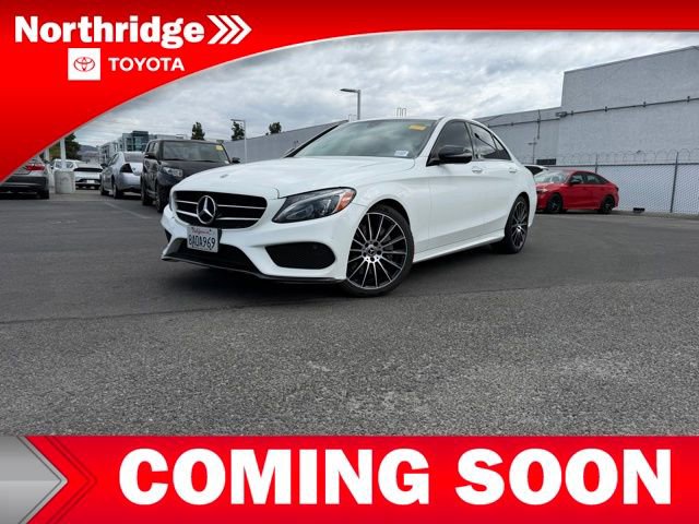 Used 2018 Mercedes-Benz C 300 Sedan image 2