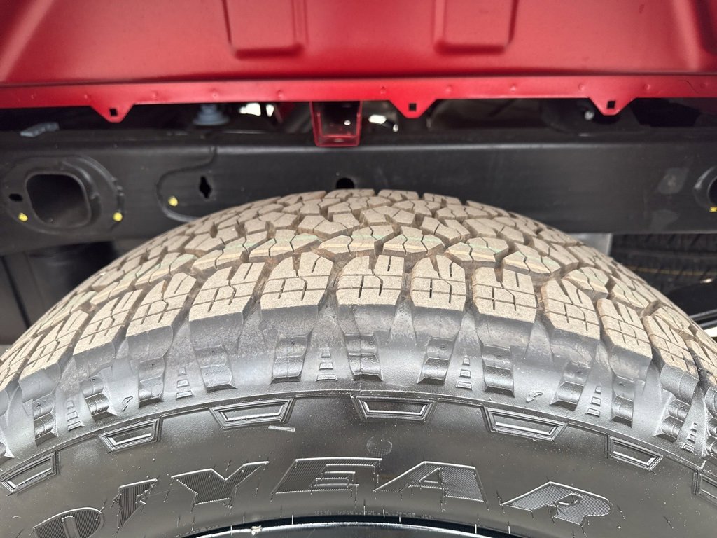 Used 2025 Chevrolet Silverado 1500 LT Trail Boss image 33