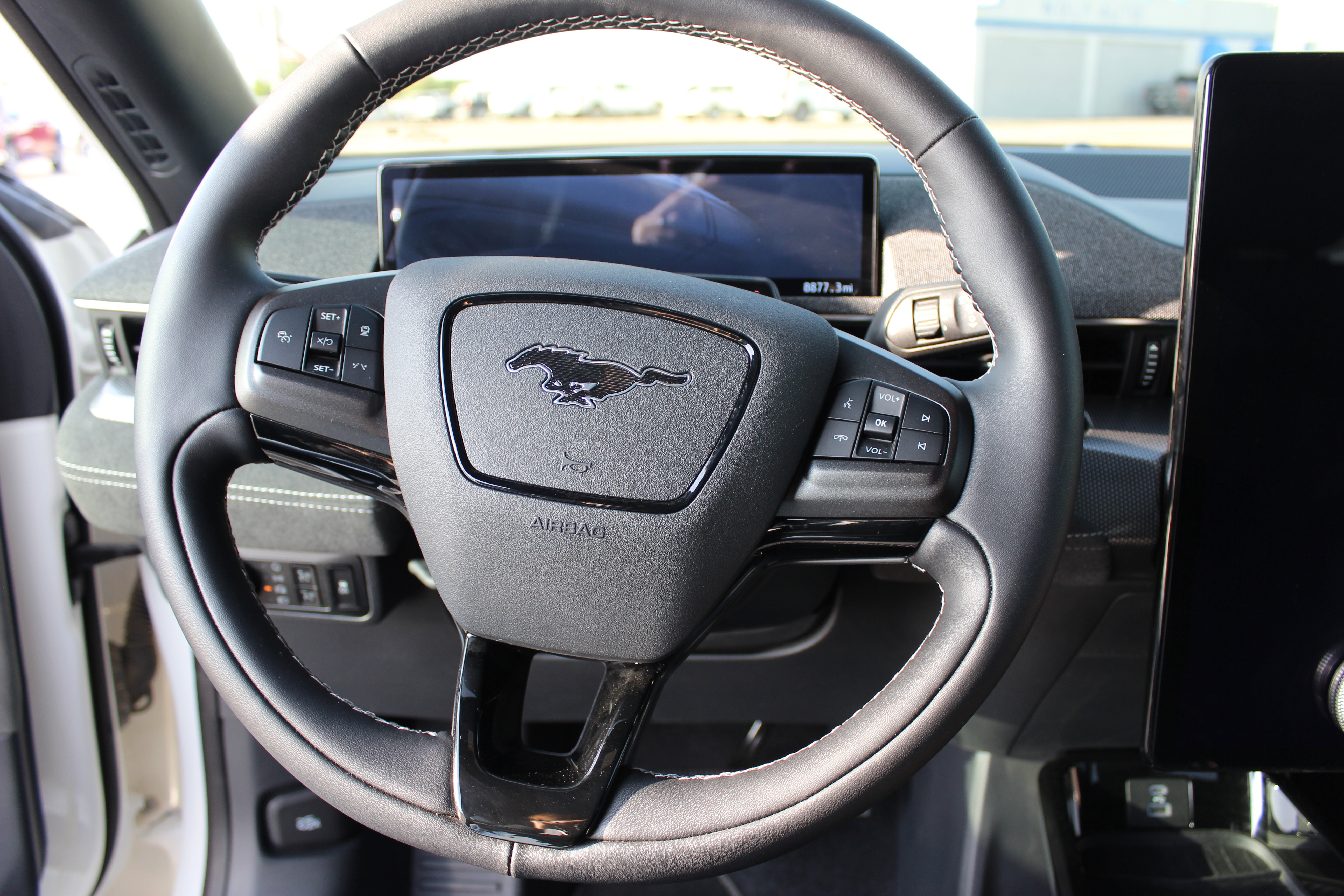 Used 2023 Ford Mustang Mach-E GT w/ GT Performance Edition image 24