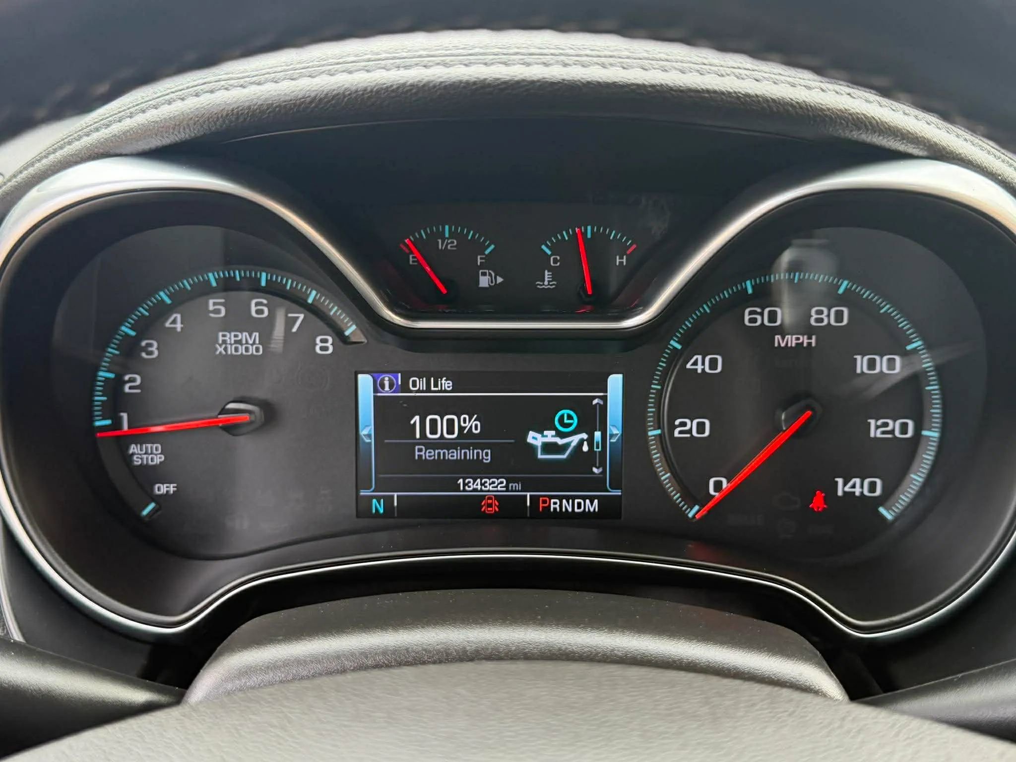 Used 2019 Chevrolet Impala LT image 14