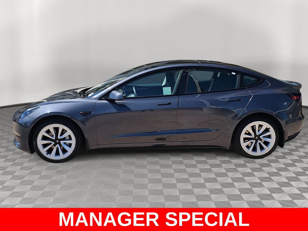 Used 2023 Tesla Model 3 Long Range AWD/4WD image 6