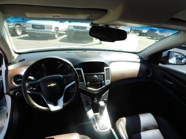 Used 2016 Chevrolet Cruze LTZ image 15