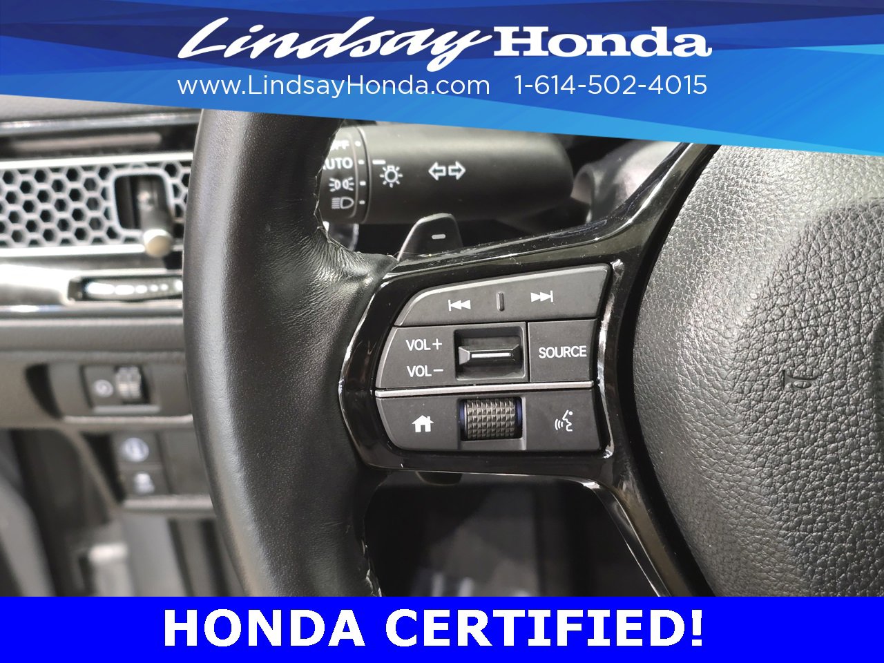 Certified 2022 Honda Civic Sport image 15