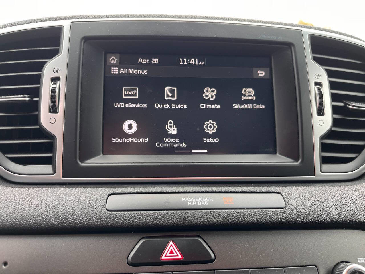 Used 2017 Kia Sportage EX AWD/4WD image 27