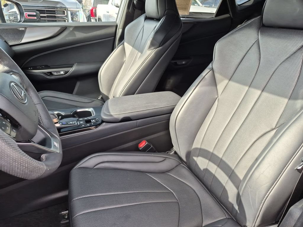 Used 2024 Lexus NX 350 F Sport AWD/4WD image 12