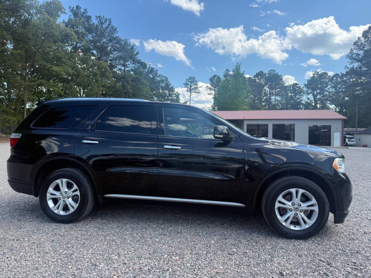 Used 2013 Dodge Durango Crew w/ Trailer Tow Group IV image 5