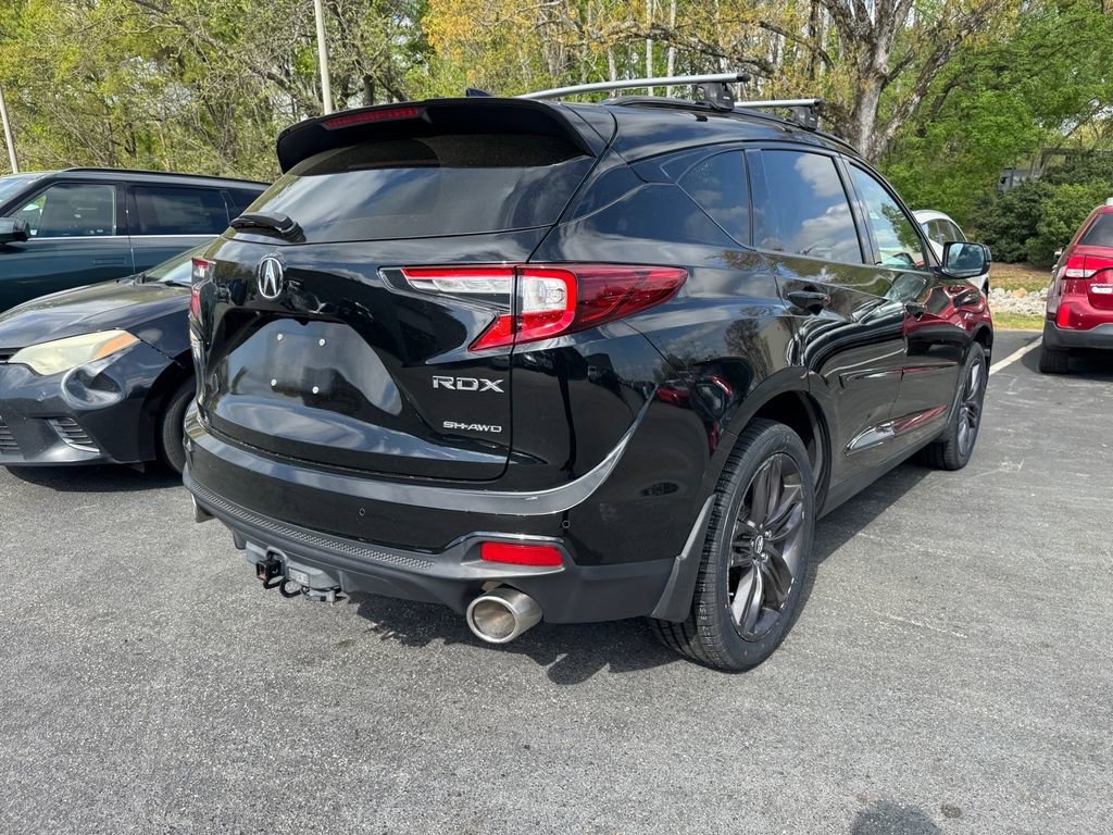 Used 2020 Acura RDX A-Spec image 6