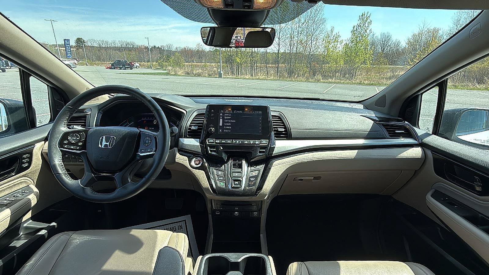 Used 2024 Honda Odyssey Touring image 25
